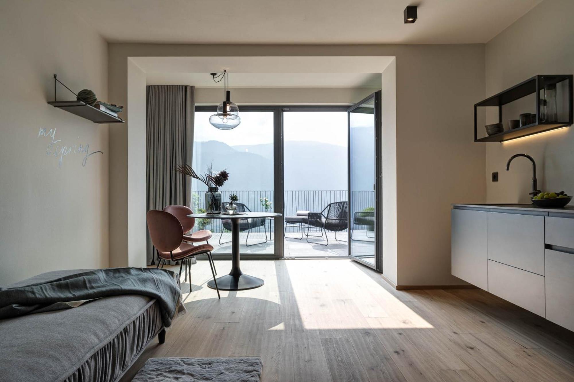 My Spring - Panoramic Suites Лана Стая снимка