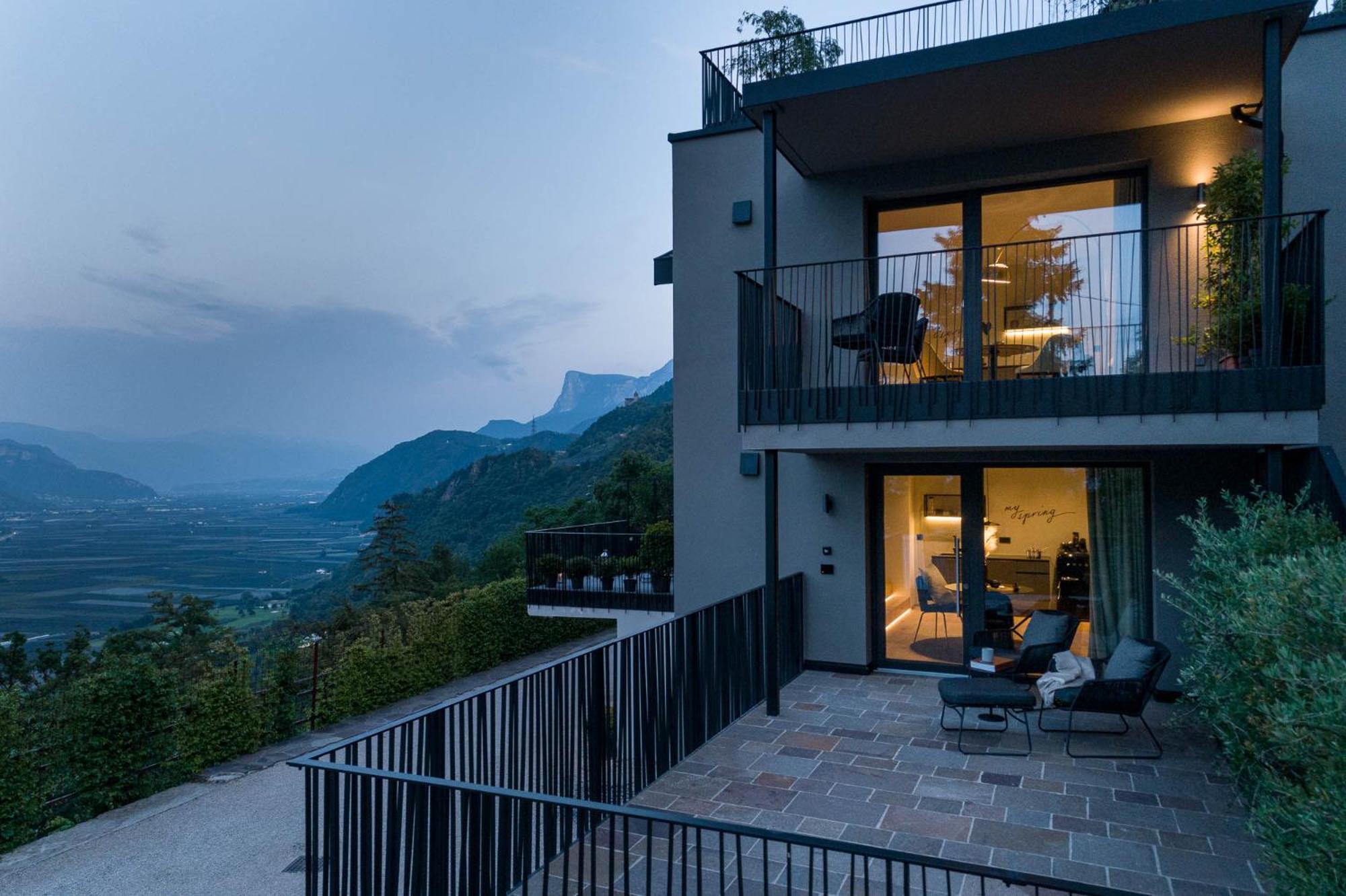 My Spring - Panoramic Suites Лана Стая снимка